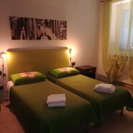 Couette-café Affitta Camere