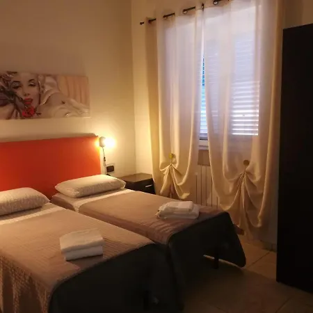 Couette-café Affitta Camere