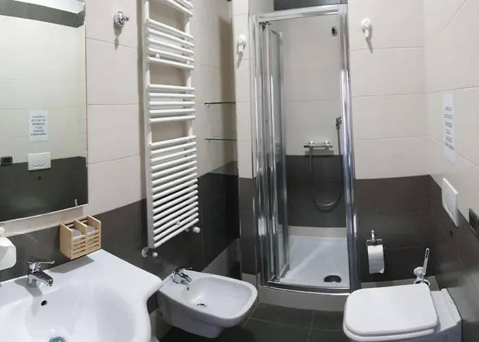 Panzió Affitta Camere